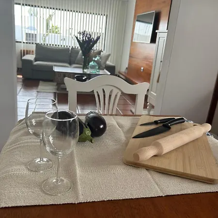 Casa Luan Holiday home Guatiza
