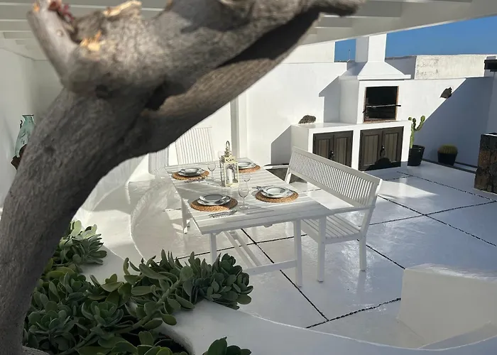 Casa Luan * Guatiza