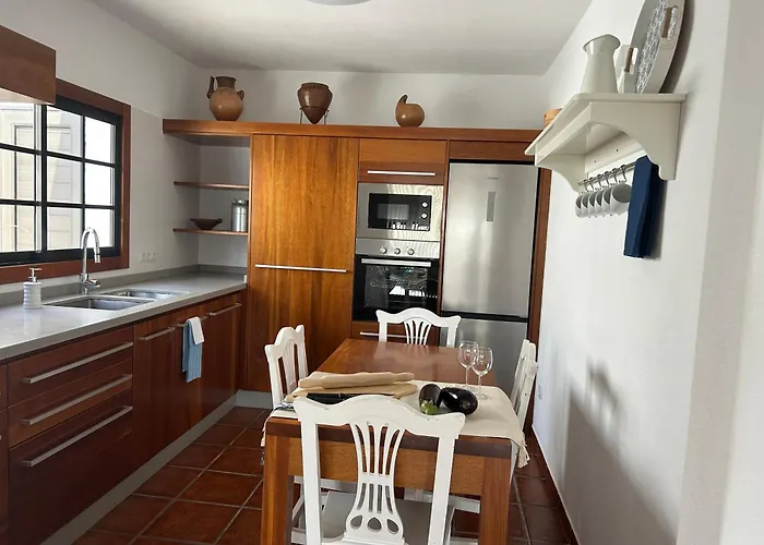 Casa Luan * Guatiza