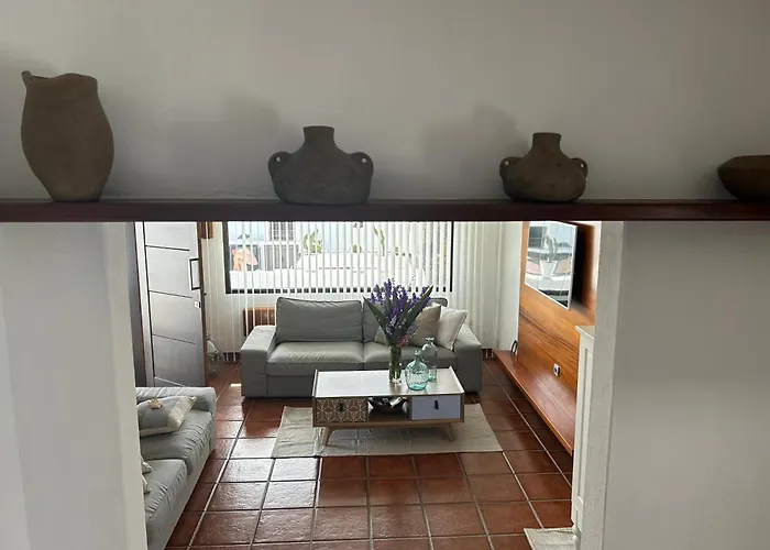 Casa Luan Semesterbostad Guatiza