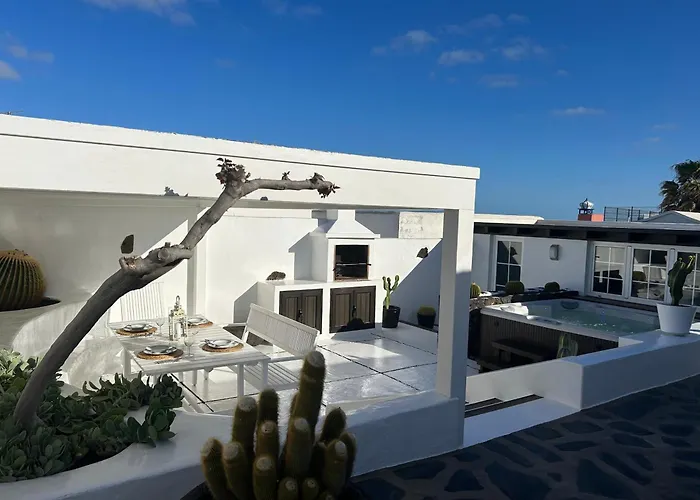 Casa Luan Semesterbostad