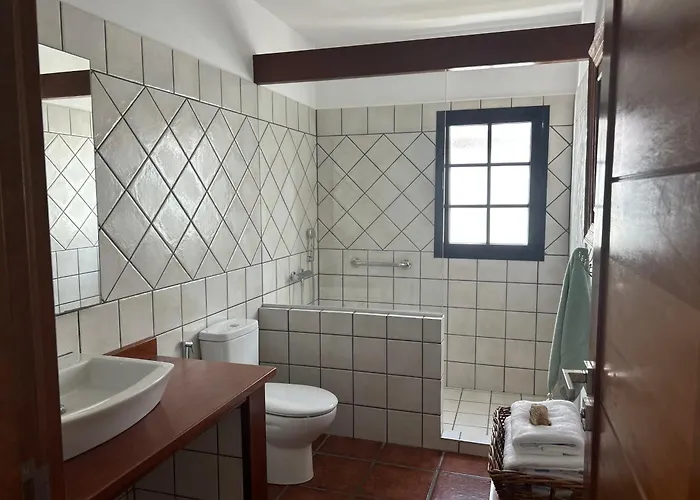 Casa Luan Semesterbostad Guatiza