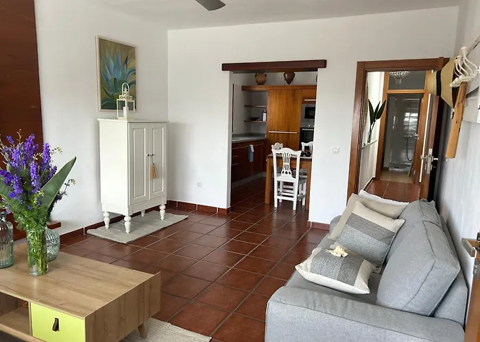 Semesterbostad Casa Luan Guatiza