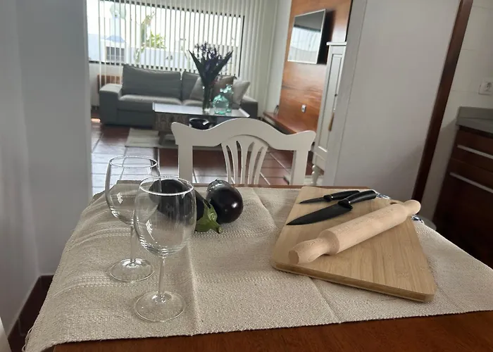 Casa Luan Semesterbostad Guatiza