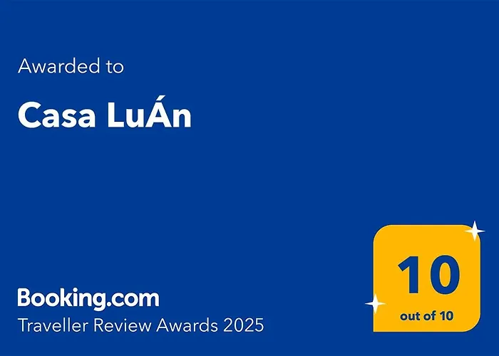 Semesterbostad Casa Luan