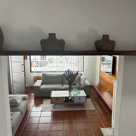 Casa Luan بيت للعطل Guatiza